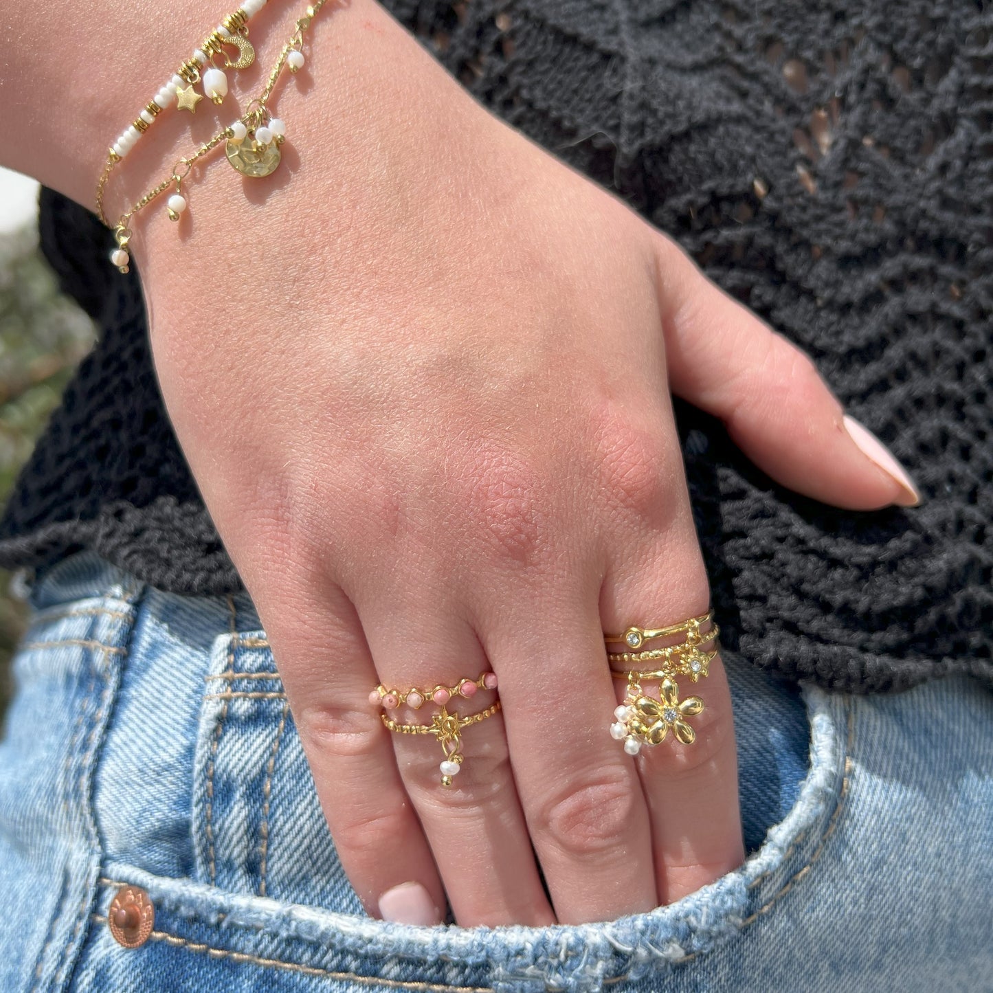 Bague INAYA