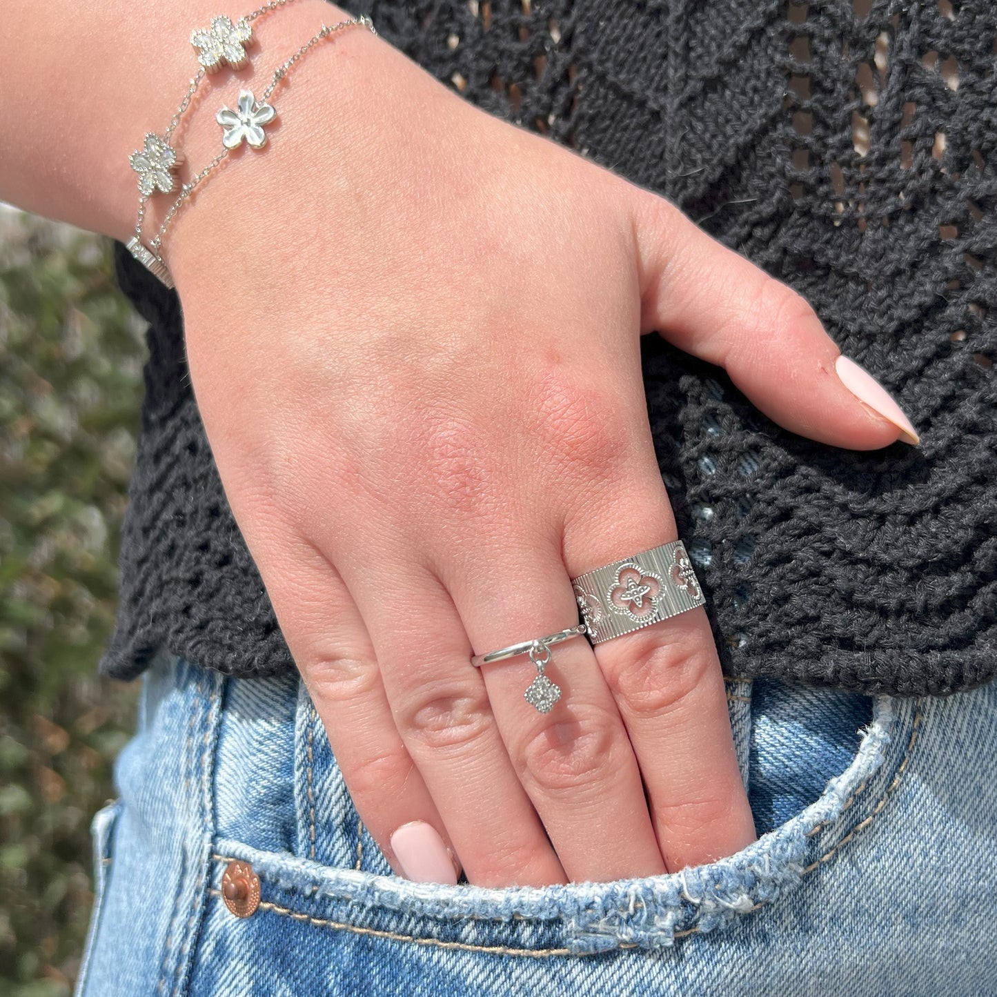 Bague ARIANE