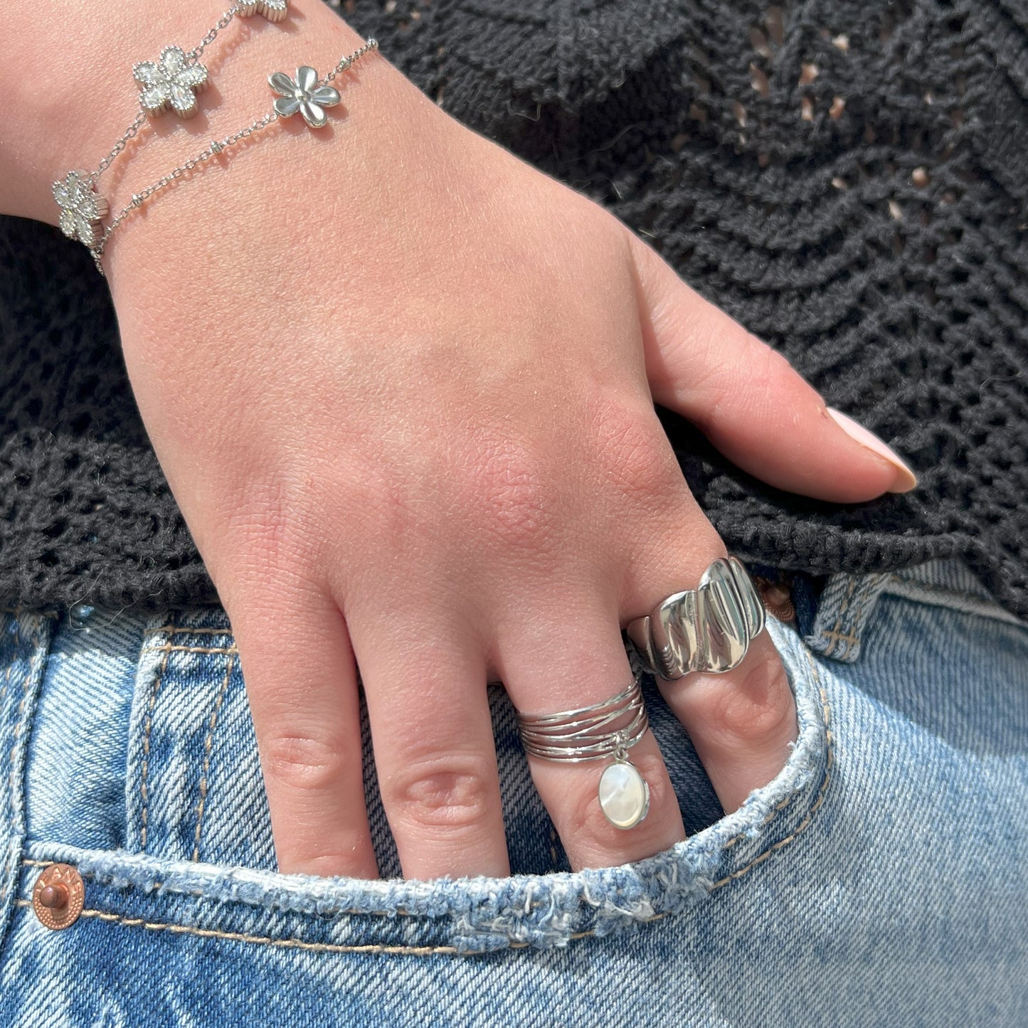 Bague ANAIS