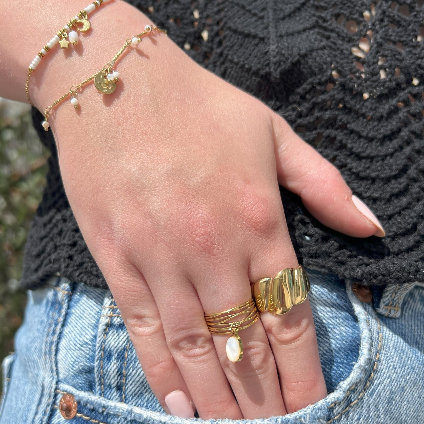 Bague ANAIS