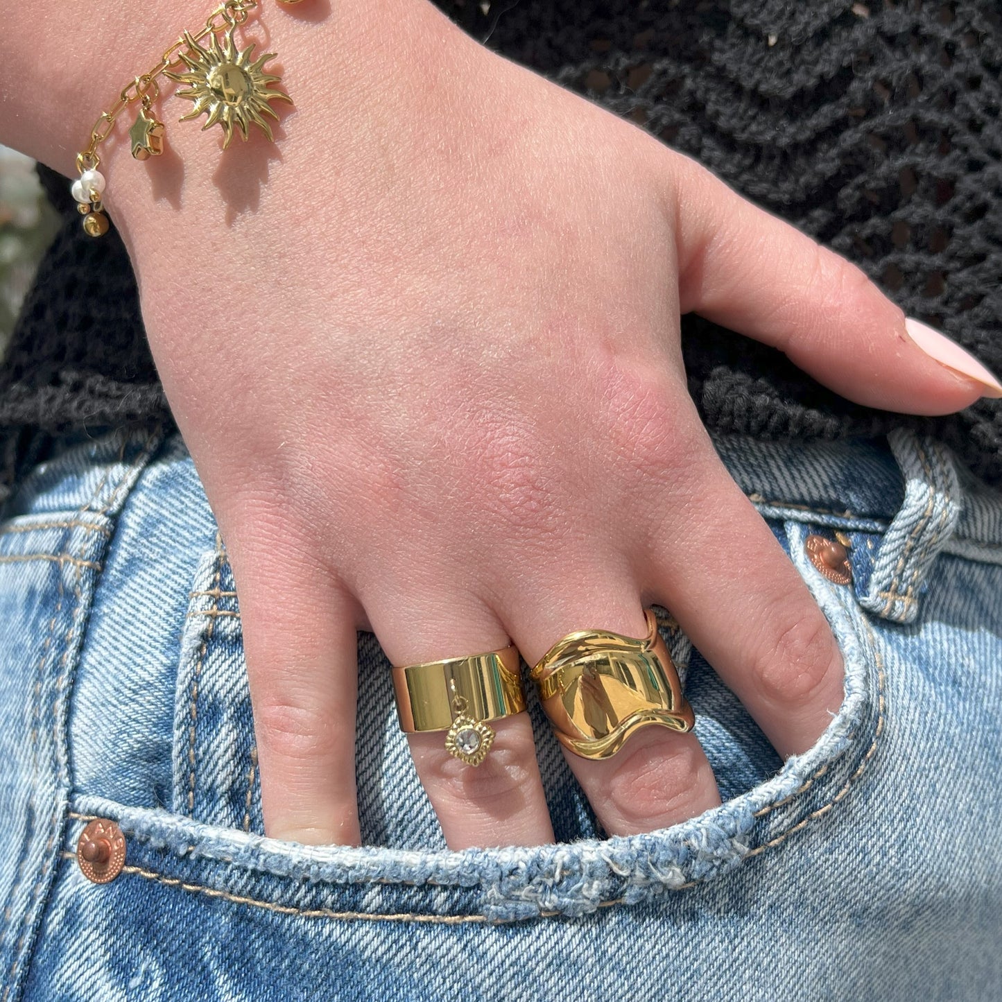 Bague GAELLE