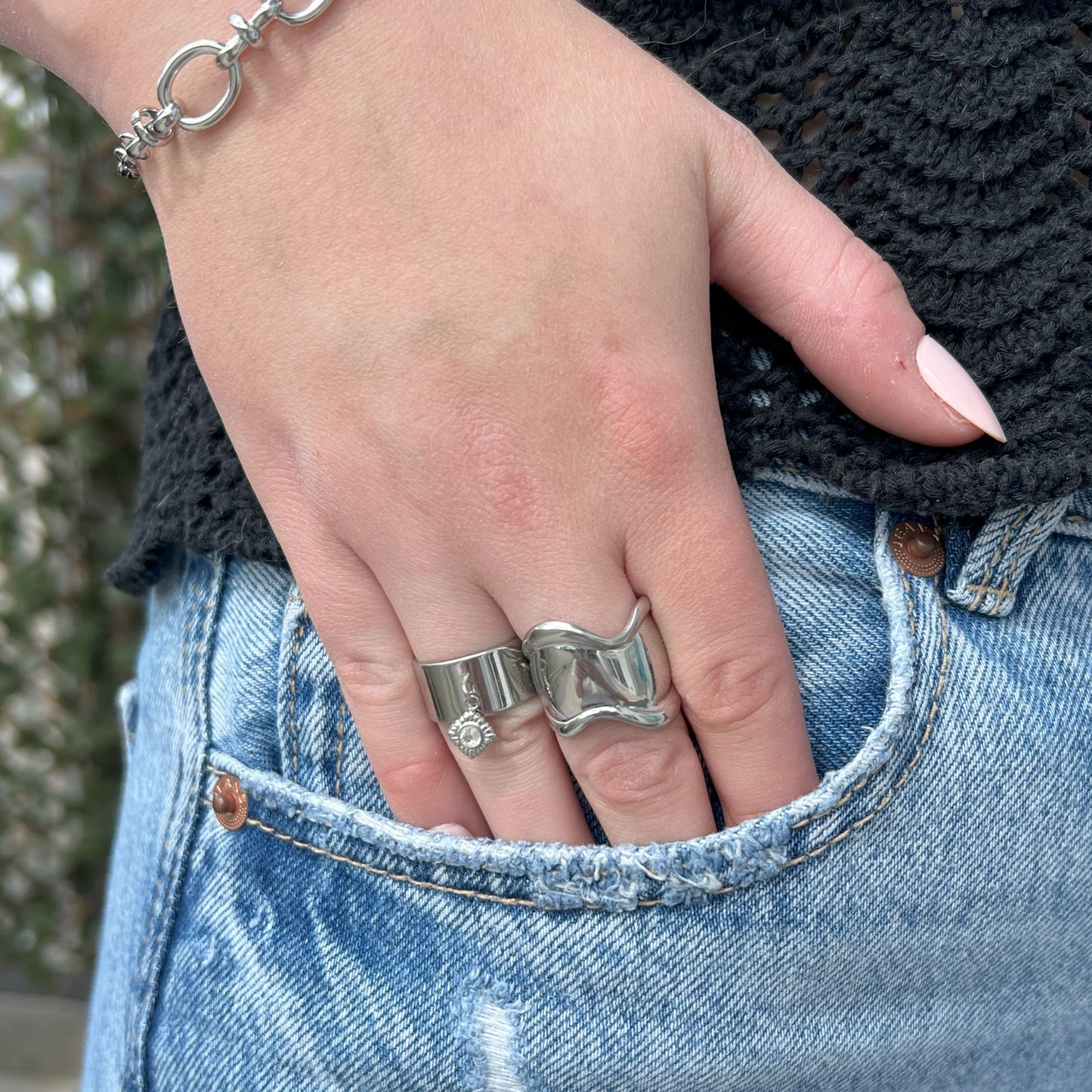 Bague GAELLE