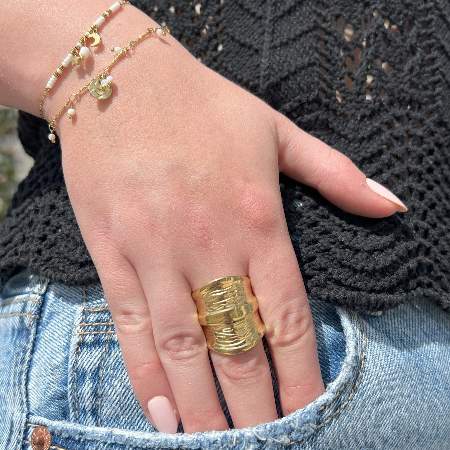 Bague INES