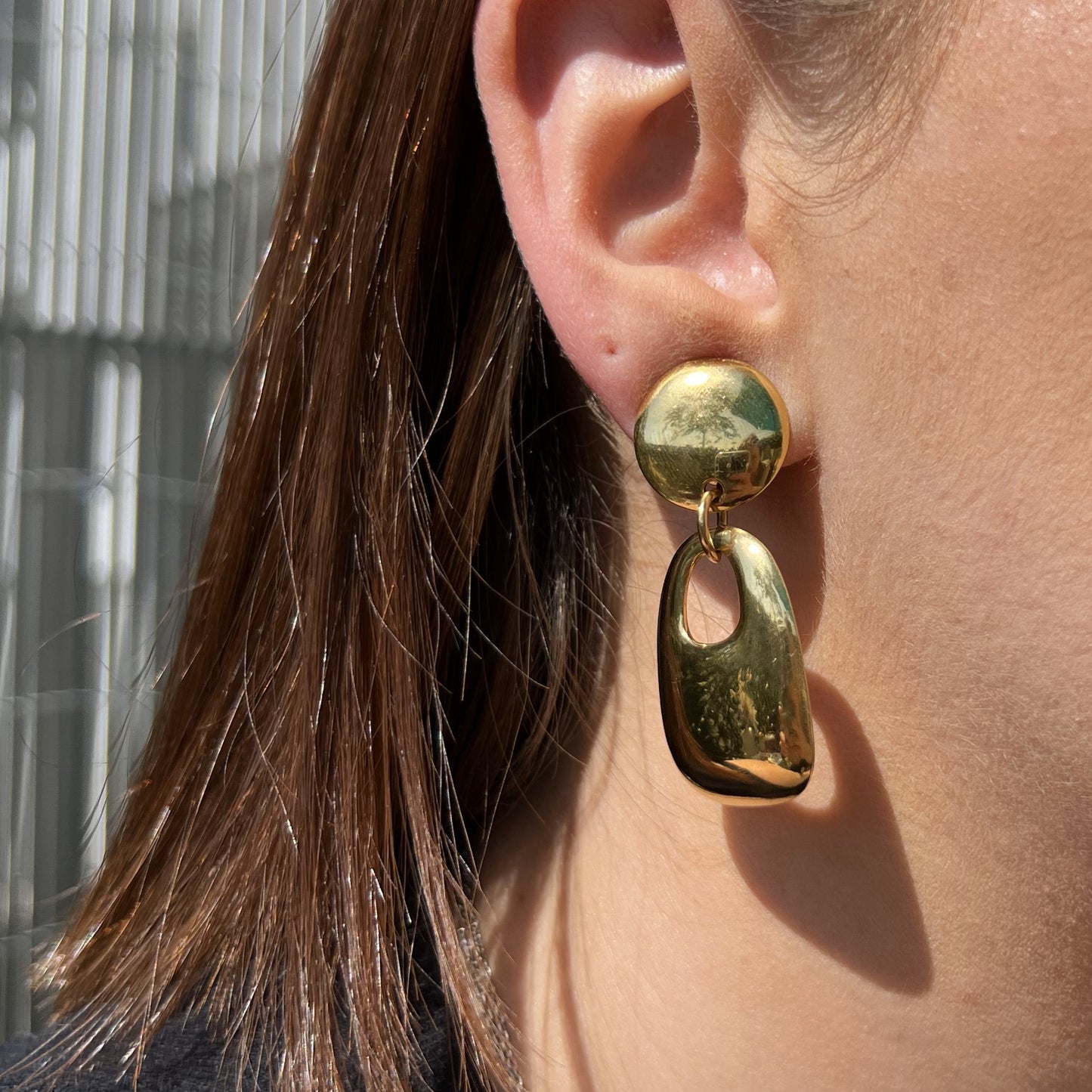 Boucle d'oreille ADRIANA
