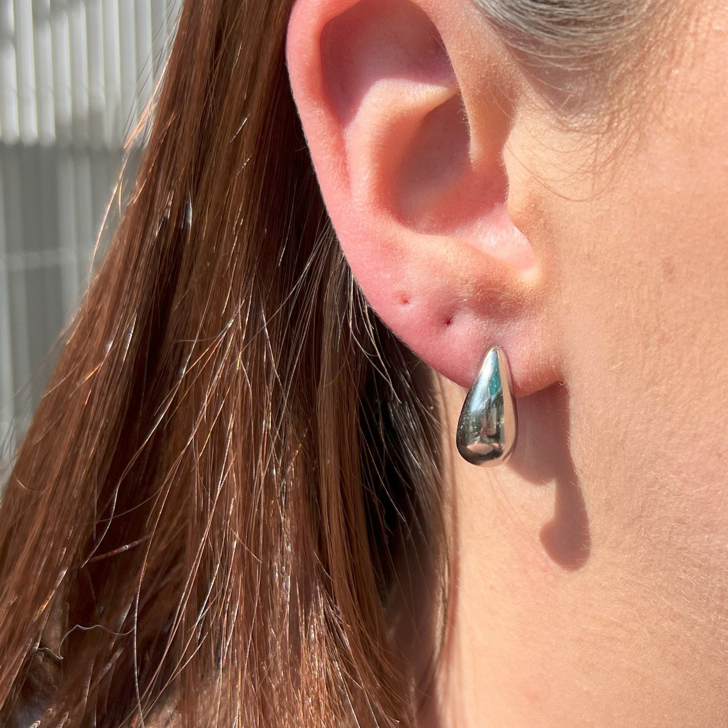 Boucle d'oreille AGHATE