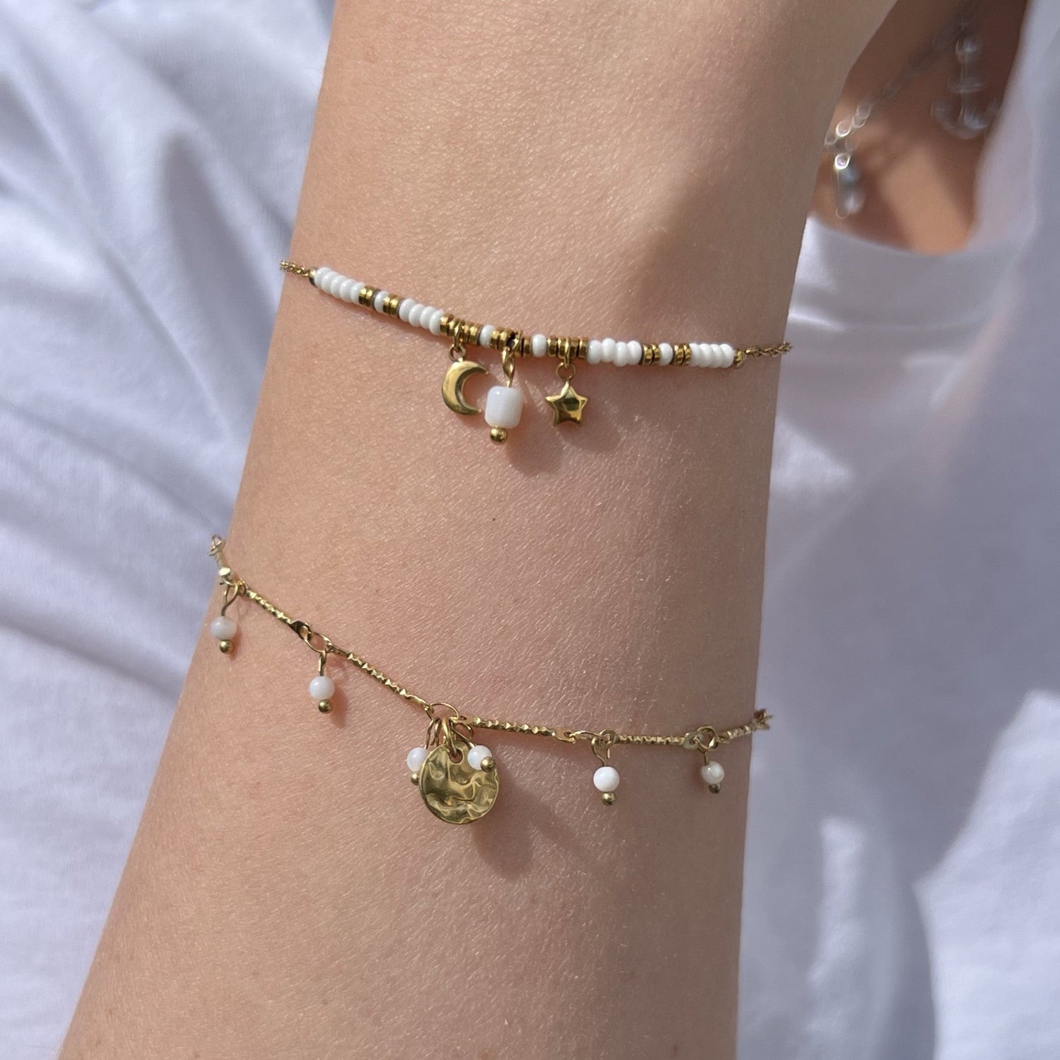 BRACELETS
