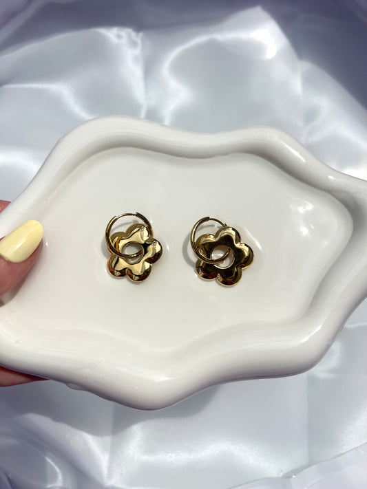Boucle d'oreille COCO