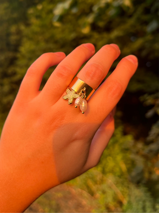 Bague CHANNY