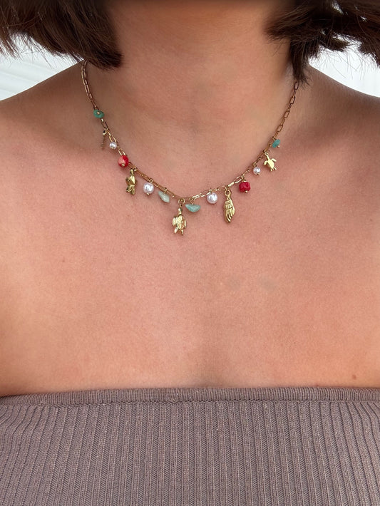 Collier NOUR