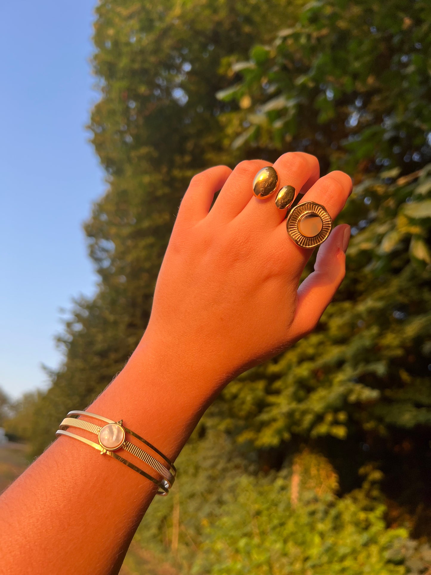Bague LINA