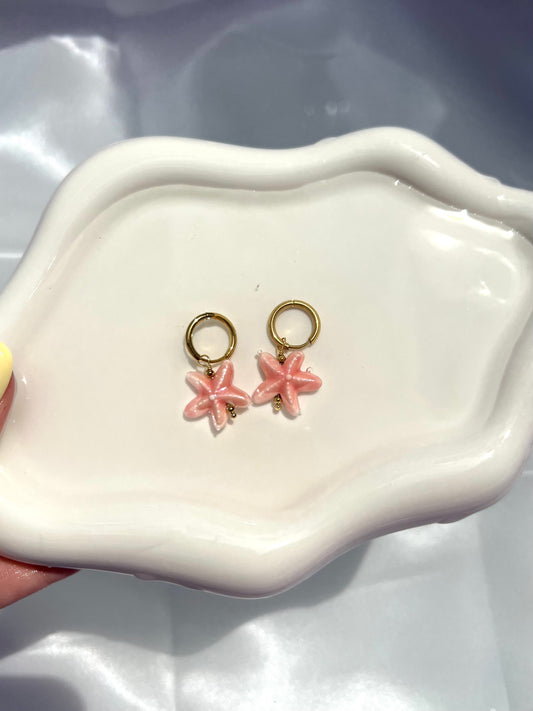 Boucle d'oreille NELIA