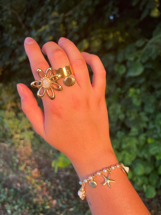 Bague SELENA