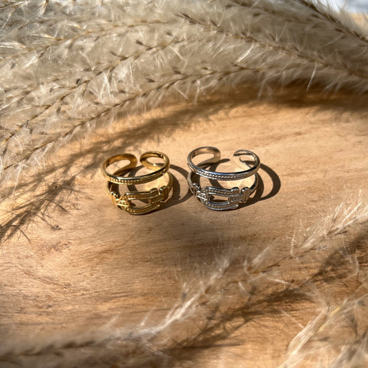 Bague ALICE
