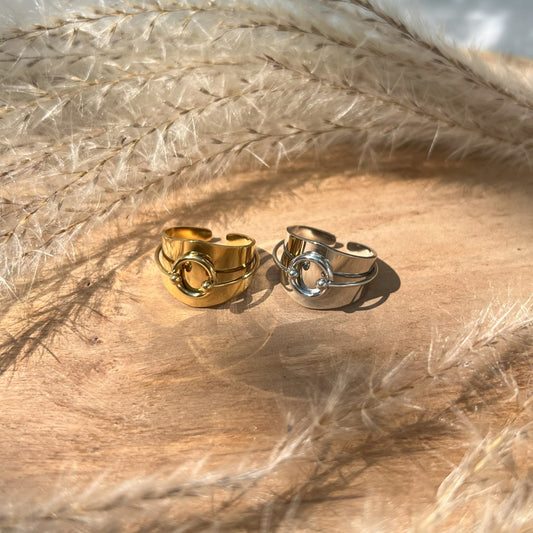 Bague ALIX