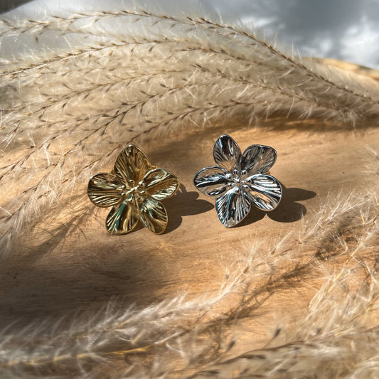 Bague FLEUR