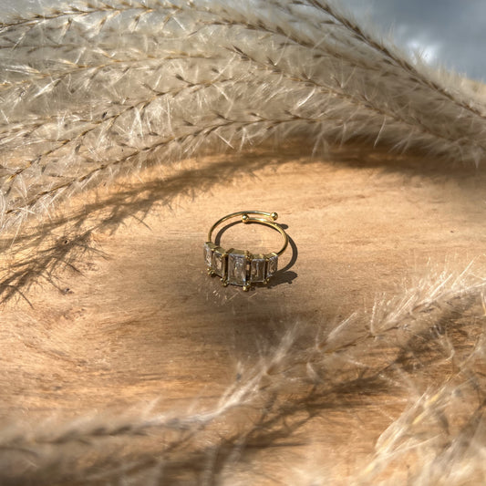 Bague JADE