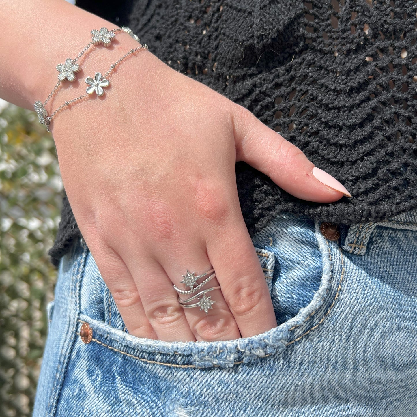 Bague THAIS