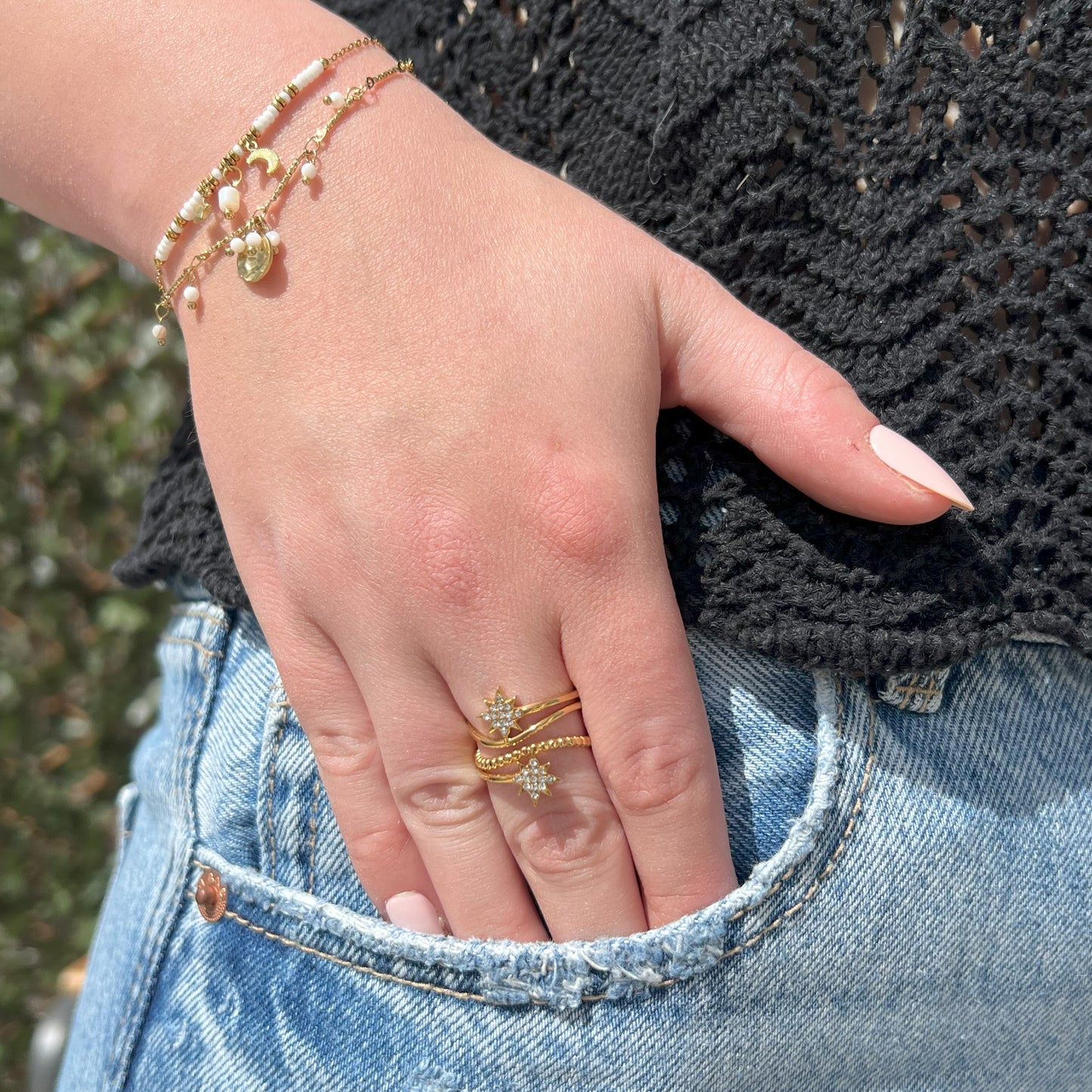 Bague THAIS