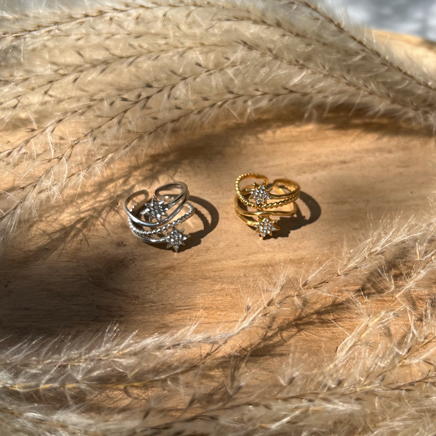 Bague THAIS