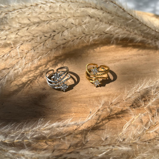 Bague THAIS