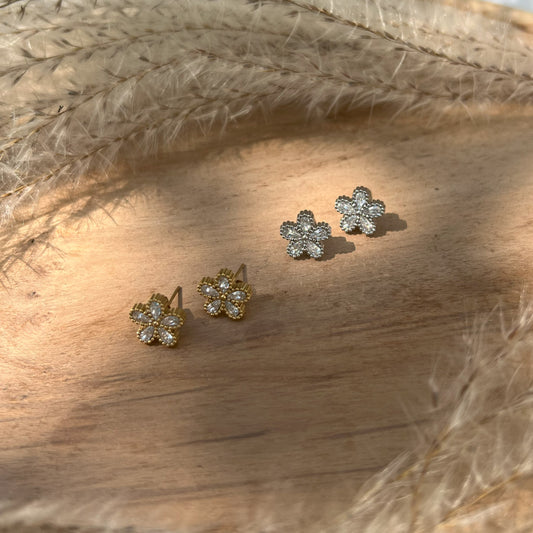 Boucle d'oreille APOLLINE