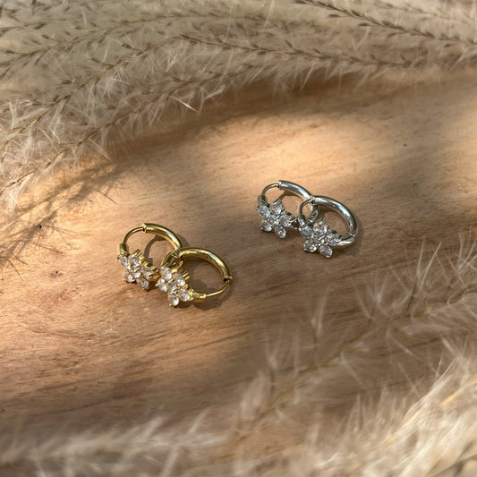 Boucle d'oreille CONSTANCE