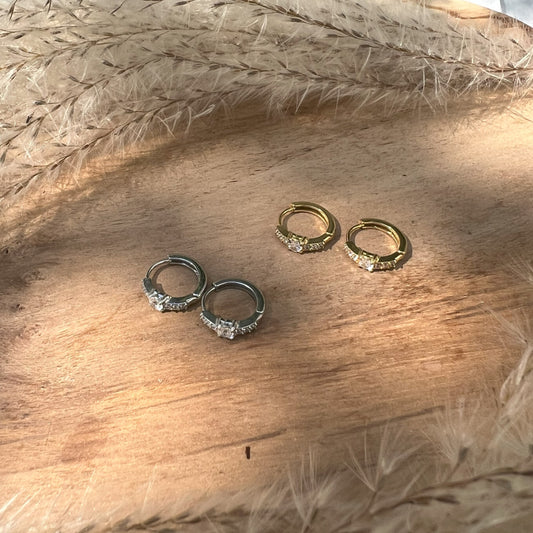 Boucle d'oreille LEA