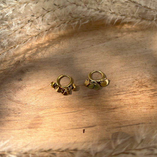 Boucle d'oreille LISE