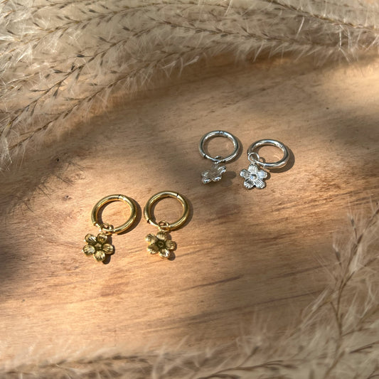 Boucle d'oreille LOLA