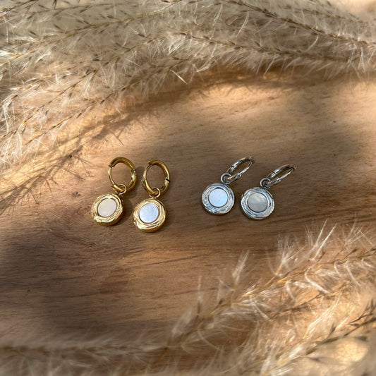 Boucle d'oreille LUCIE