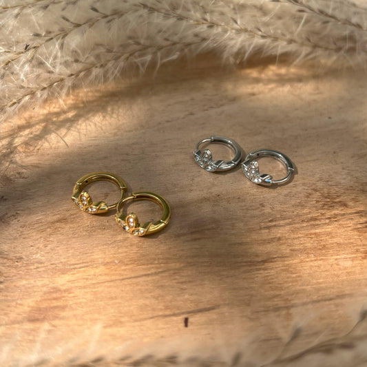 Boucle d'oreille MARINE