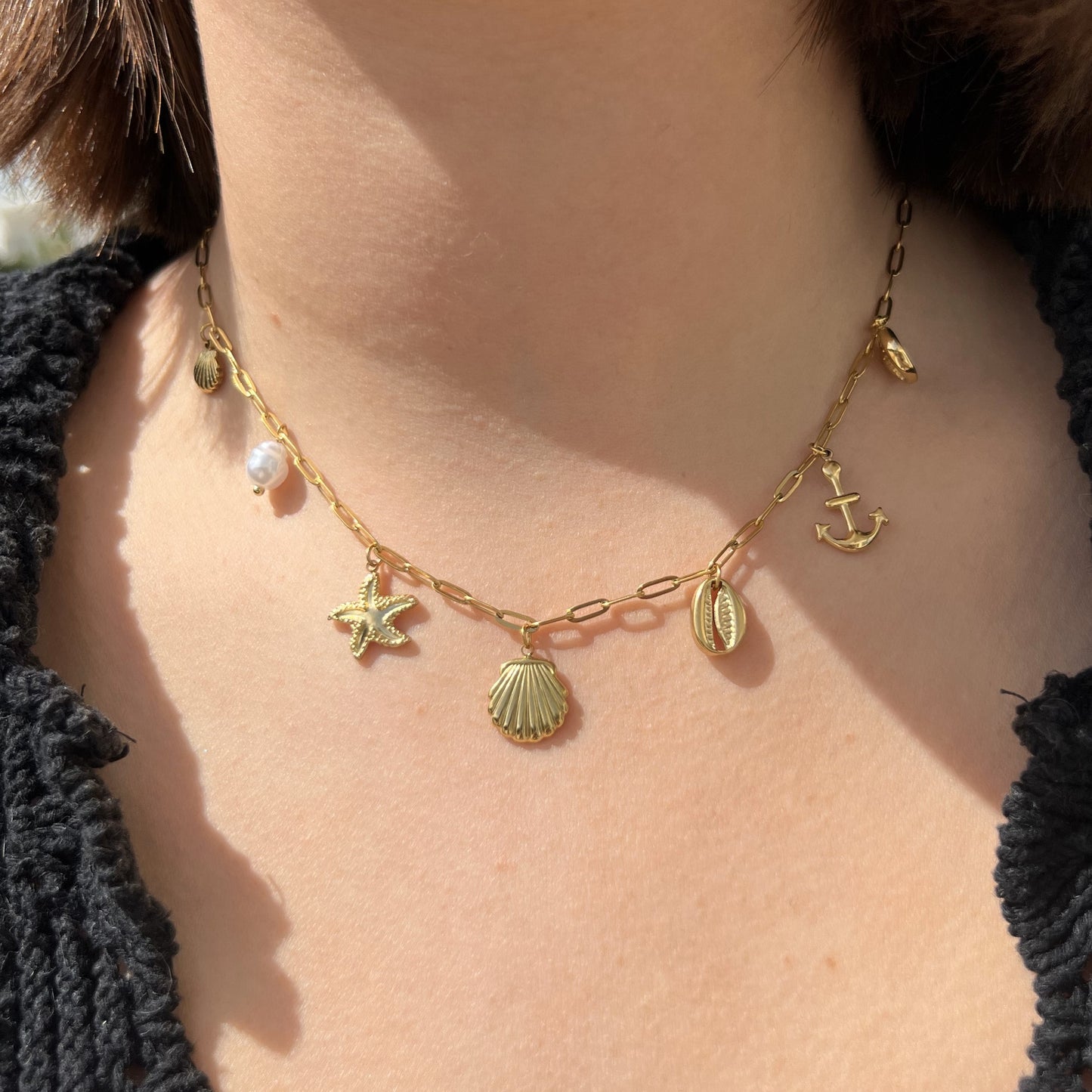 Collier SOLENE