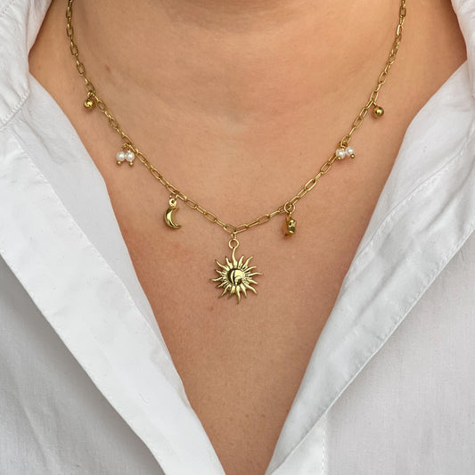 Collier ELINA