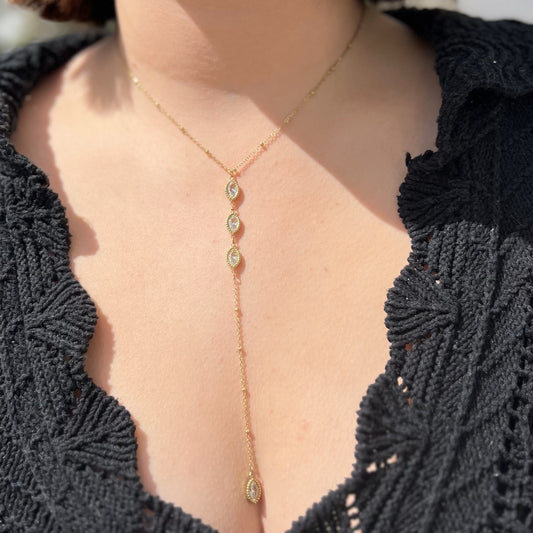 Collier JADE