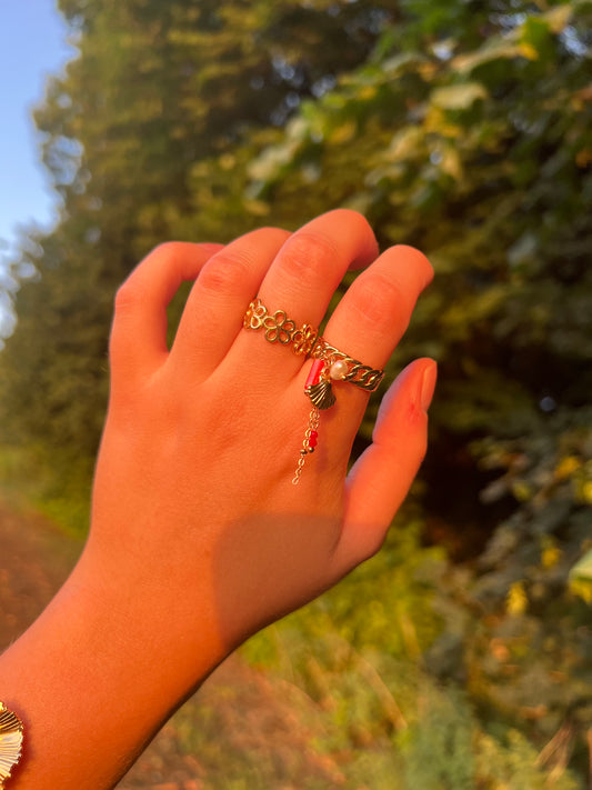 Bague EZIA