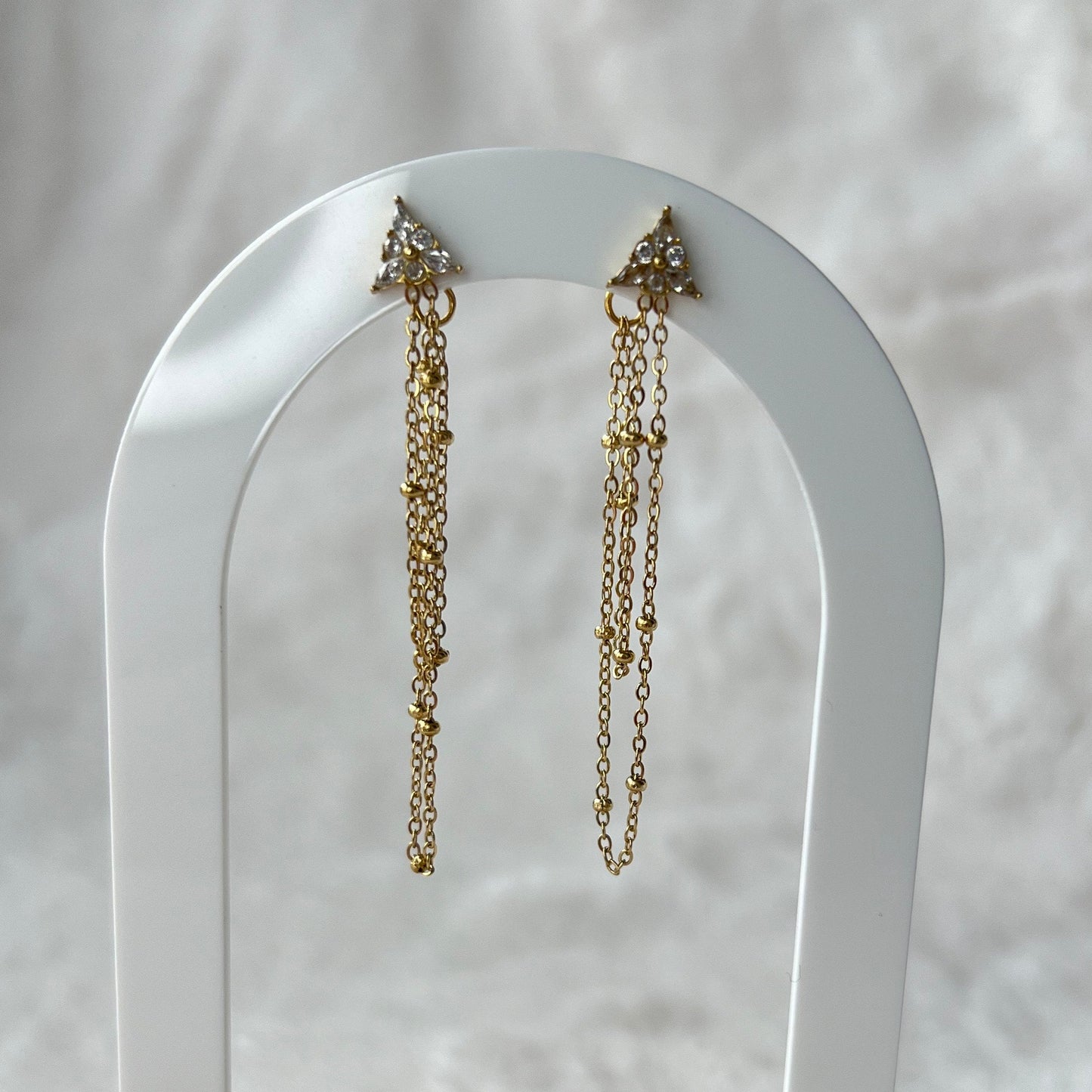 Boucle d'oreille RACHELLE